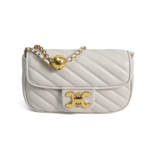 Luxury Adjustable Shoulder Bag for Women