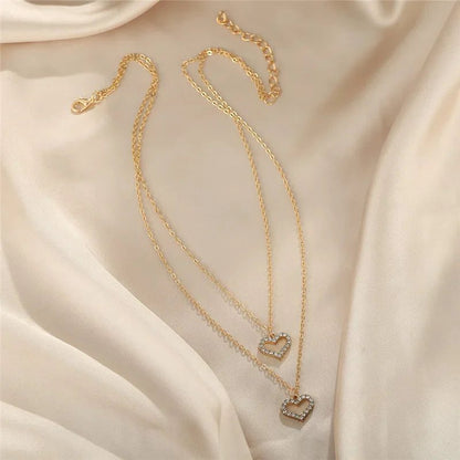 2024 Women's Pearl Choker Necklace Fashion Jewelry