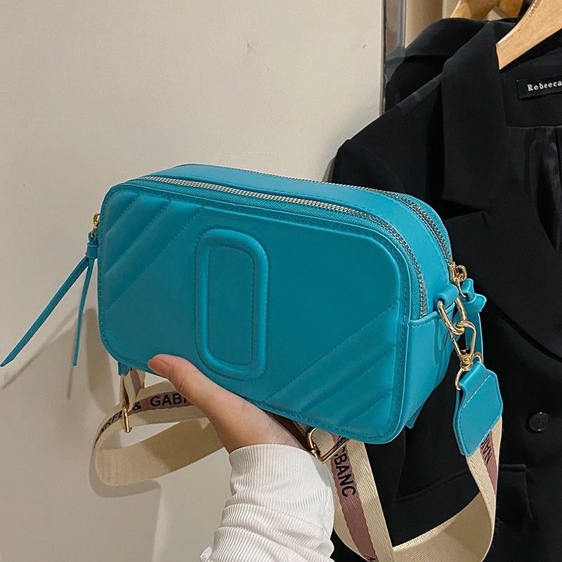 Trendy Korean Crossbody Bags for Women 2024