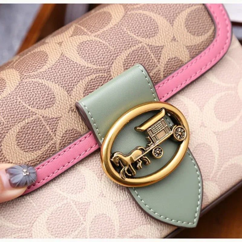 2024 High-Quality Women's Crossbody Fashion Handbag