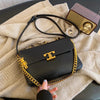 Stylish Women's Leather Crossbody Shoulder Bag