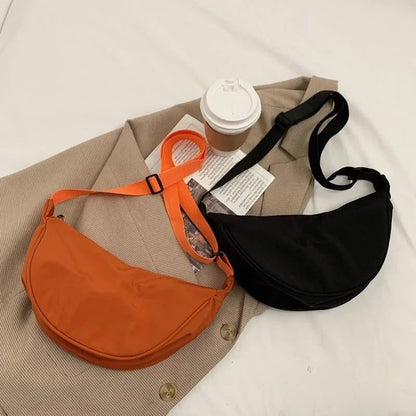 Stylish Nylon Crossbody Bag for Women