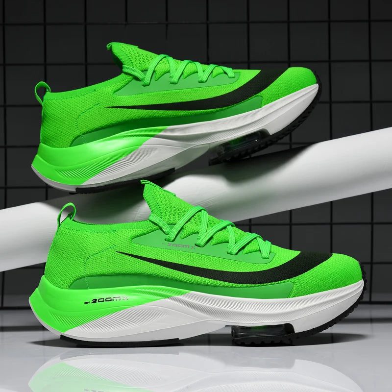 2024 Men's Breathable Running Shoes for Comfort