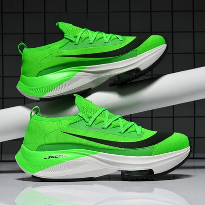 2024 Men's Breathable Running Shoes for Comfort
