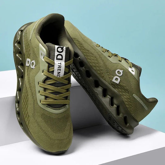 Ultra Light Shock-Absorbing Men's Sports Sneakers