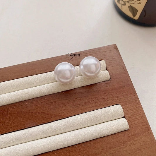 Luxury Pearl Bead Earrings for Women