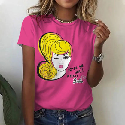 Kawaii Anime T-Shirts for Women: 10 Styles