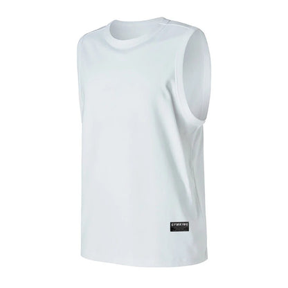 Men's Sleeveless Workout Tank Top for Fitness