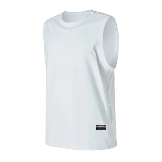 Men's Sleeveless Workout Tank Top for Fitness