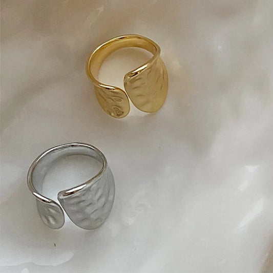 2024 Vintage Gold Minimalist Rings for Women