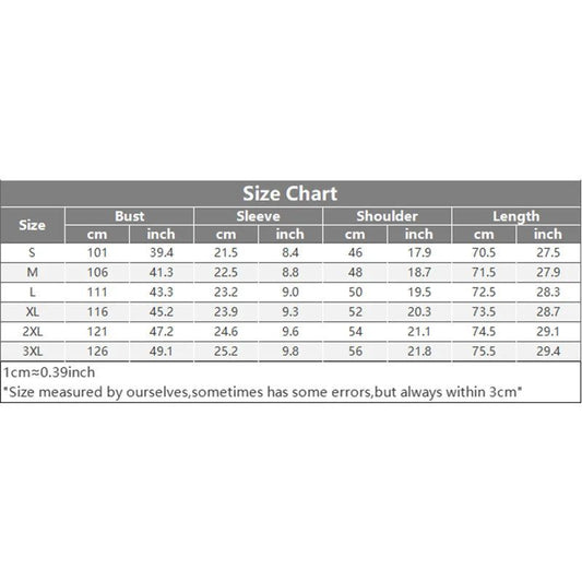 Men's Summer Cotton Linen Short Sleeve Shirt