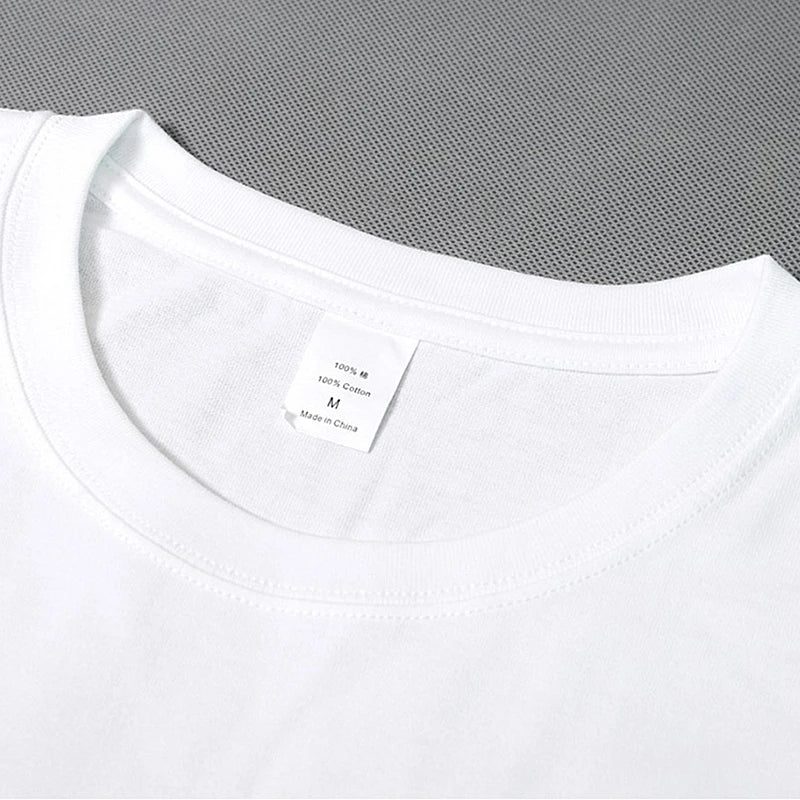 2024 Men's Cotton Short Sleeve T-Shirt