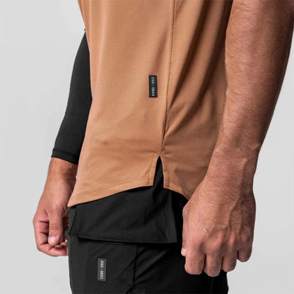 Men's Quick Dry Casual Workout Tank Top