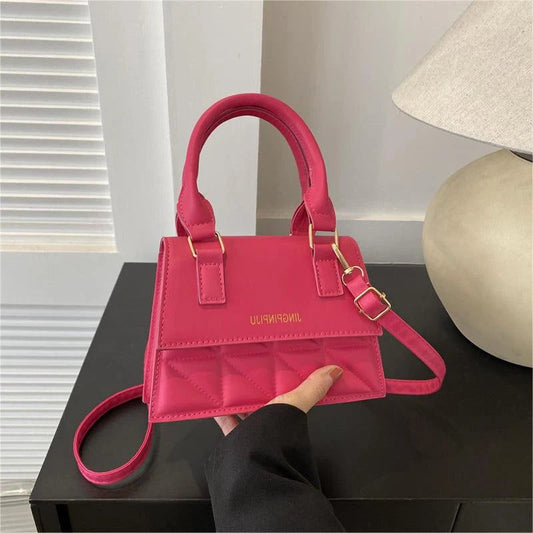 Trendy Small Square Crossbody Bag for Women