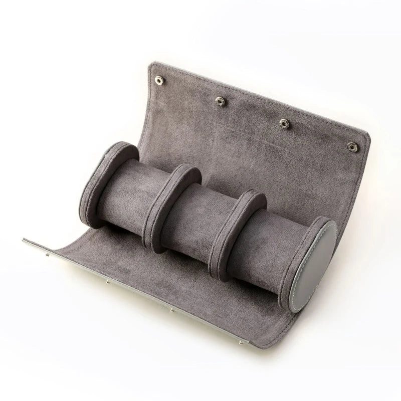 Waterproof Travel Watch Box for 1-3 Watches