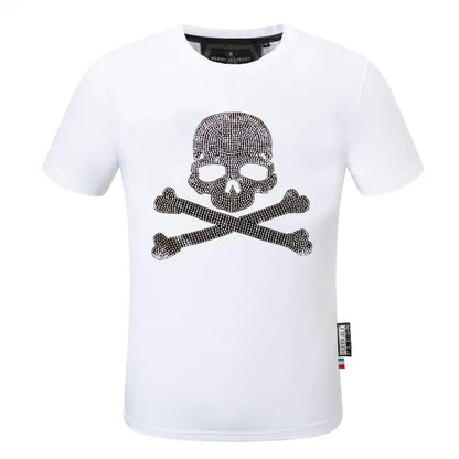 High-Quality Men's Cotton T-Shirt for Summer