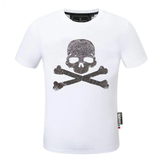 High-Quality Men's Cotton T-Shirt for Summer