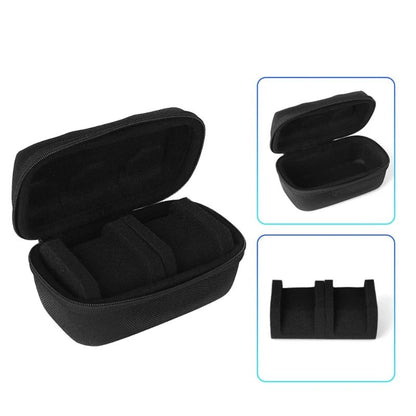 Waterproof Shockproof Watch Travel Case Storage