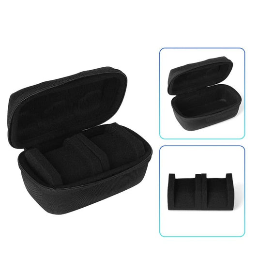 Waterproof Shockproof Watch Travel Case Storage