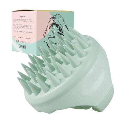 Eco-Friendly Scalp Massager Brush for Hair