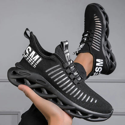 Comfortable Breathable Sneakers for Men’s Sports