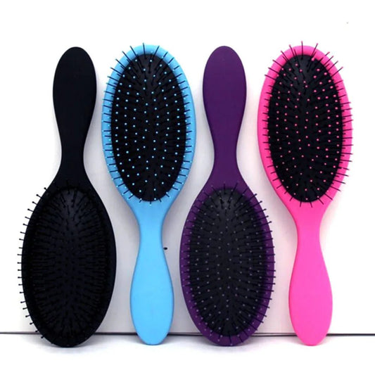 Detangling Wet Hair Brush for All