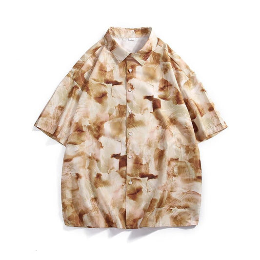 Trendy Hawaiian Shirts for Men - Summer Style