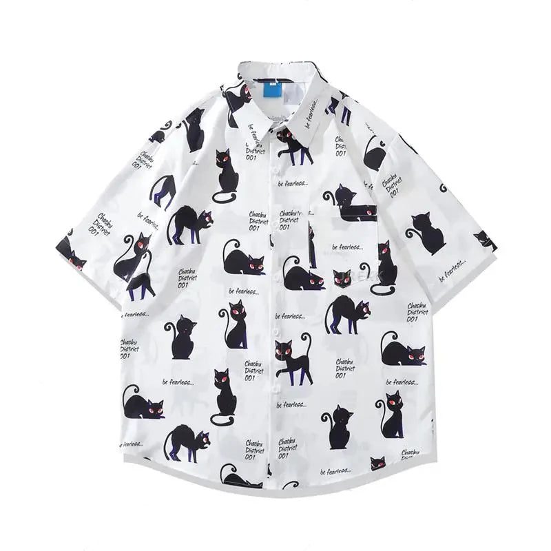 3D Printed Hawaiian Shirts for Casual Style