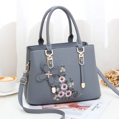 Stylish Leather Crossbody Bag for Women