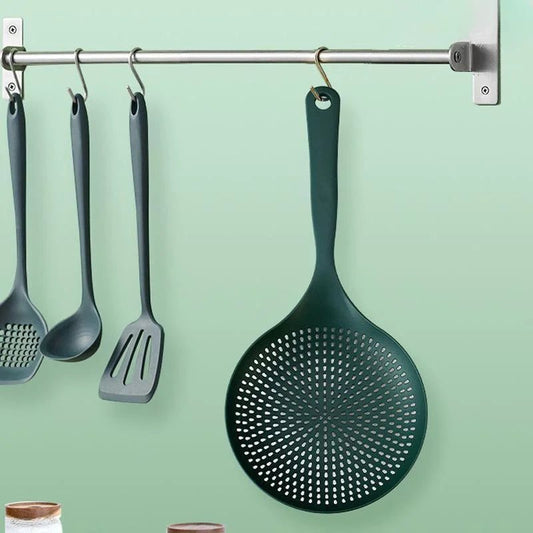 Heat-Resistant Slotted Spoon for Cooking Ease