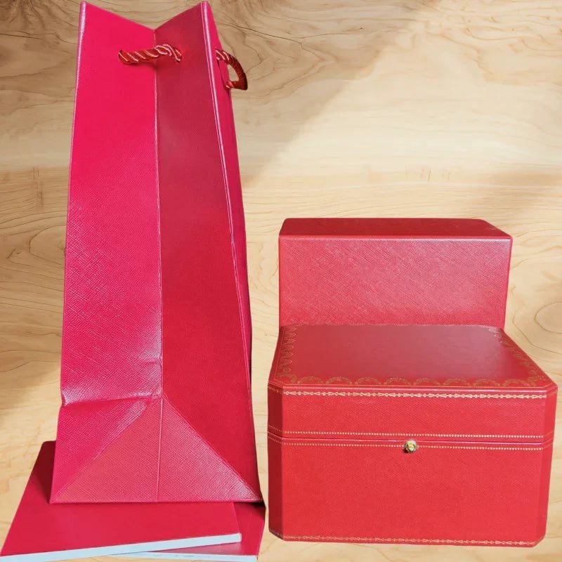 Luxury Velvet Watch Travel Case for Jewelry