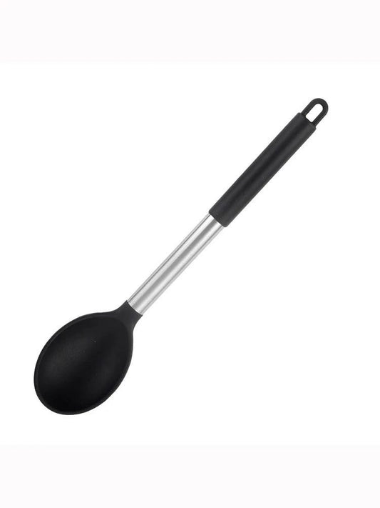 Silicone Utensil Set for Nonstick Cookware