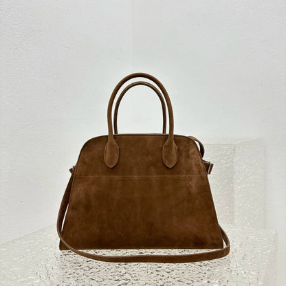 High-Quality Suede Leather Handbag for Women