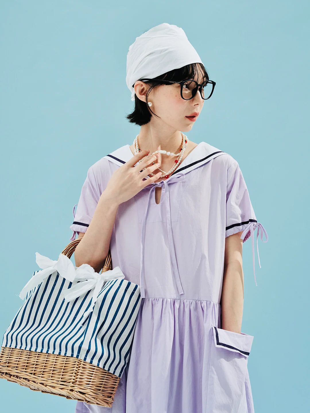 Artistic Summer Cotton Dresses for Women 2024