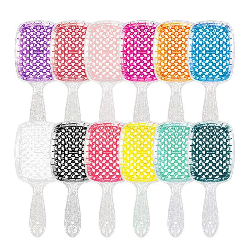 Detangling Hair Brush for Wet and Dry
