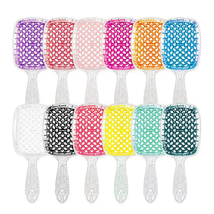 Detangling Hair Brush for Wet and Dry