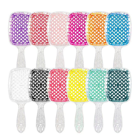 Detangling Hair Brush for Wet and Dry