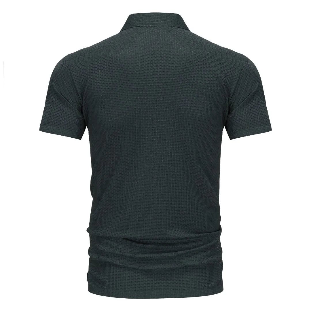 Premium Tall Men's Golf Polo Shirt