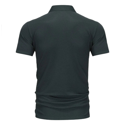Premium Tall Men's Golf Polo Shirt