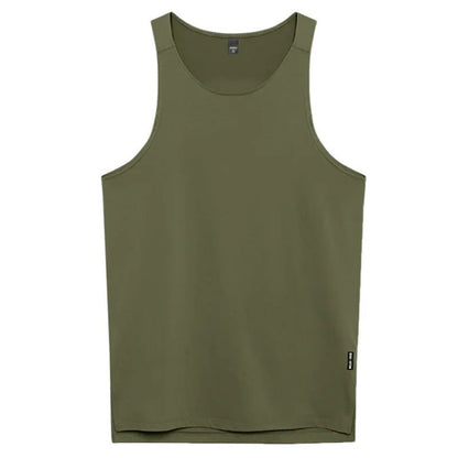 Men's Sleeveless Gym Tank Top for Fitness