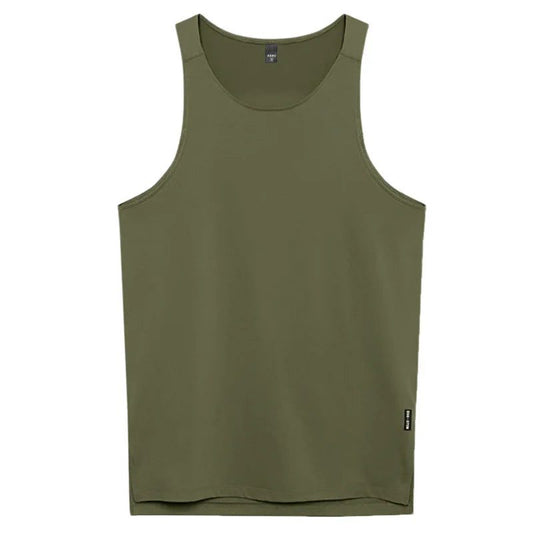 Men's Sleeveless Gym Tank Top for Fitness