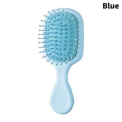 Portable Anti-Static Air Cushion Hair Brush