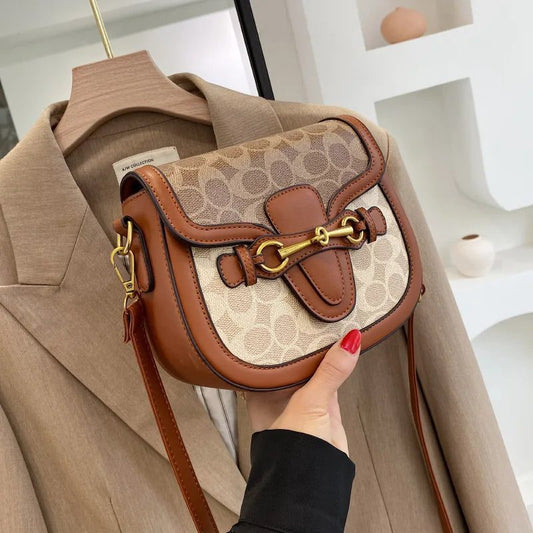 2024 Luxury Retro Women's Crossbody Handbags
